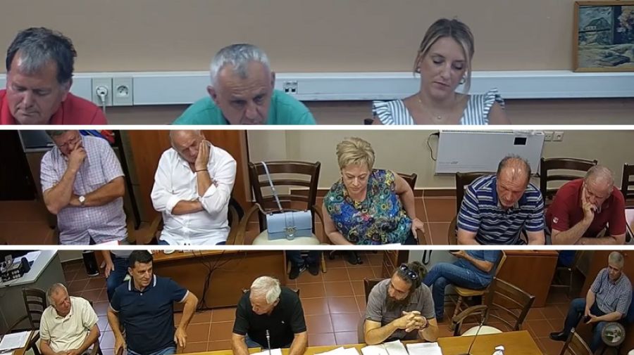 Ανεξαρτητοποιήθηκε ο δημοτικός σύμβουλος Λίμνης Πλαστήρα κ. Παΐσης