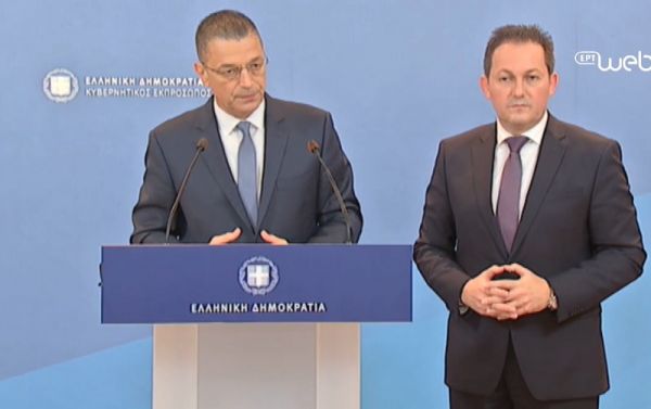 Παρουσιάστηκε το σχέδιο της κυβέρνησης για το προσφυγικό