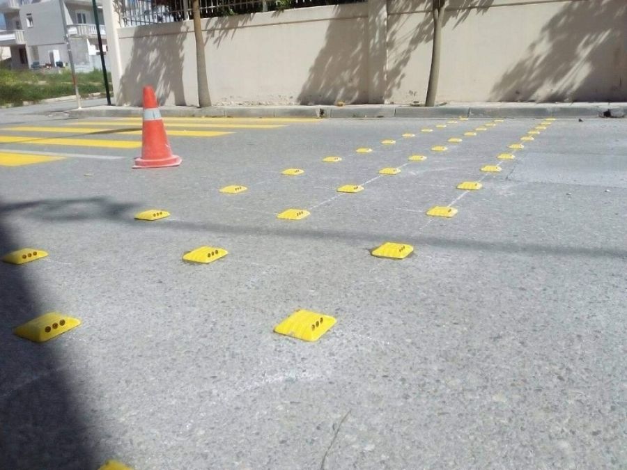 Υπεγράφη η σύμβαση για τη διαγράμμιση οδικού δικτύου αρμοδιότητας Π.Ε. Μαγνησίας και Σποράδων