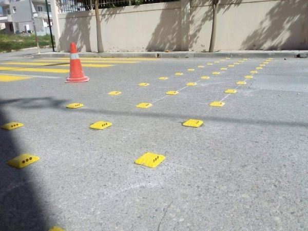 Υπεγράφη η σύμβαση για τη διαγράμμιση οδικού δικτύου αρμοδιότητας Π.Ε. Μαγνησίας και Σποράδων