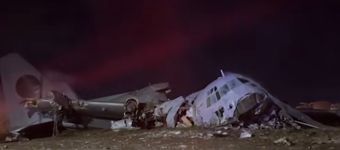 Συνετρίβη μεταγωγικό αεροσκάφος C-130 στη Βολιβία - Τουλάχιστον 20 νεκροί (+Βίντεο)
