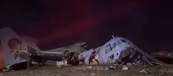 Συνετρίβη μεταγωγικό αεροσκάφος C-130 στη Βολιβία - Τουλάχιστον 20 νεκροί (+Βίντεο)