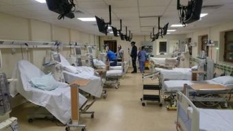 Γ.Ν. Λαμίας: Έτοιμη η μεγαλύτερη Μονάδα Τεχνητού Νεφρού στα Βαλκάνια
