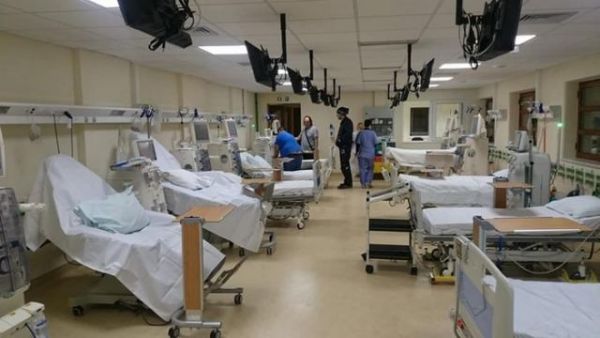 Γ.Ν. Λαμίας: Έτοιμη η μεγαλύτερη Μονάδα Τεχνητού Νεφρού στα Βαλκάνια
