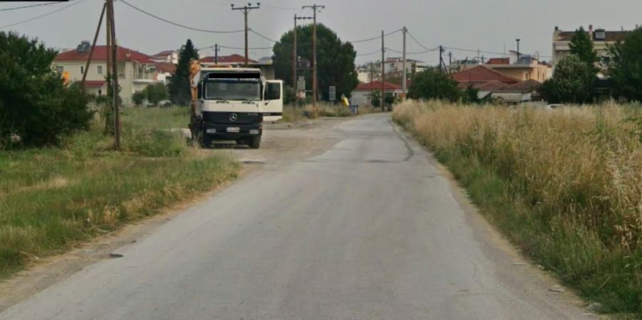 Καρδίτσα: Ανατέθηκε το έργο «Κατασκευή οδοποιίας πρόσβασης οδού Καβάφη»