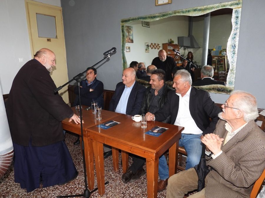Κώστας Τσιάρας: Η Καρδίτσα εντάσσεται στον εθνικό ψηφιακό χάρτη της Δικαιοσύνης