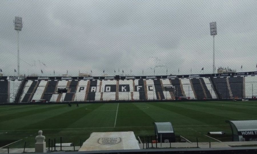 ΠΑΟΚ - Άρης και τρεις ακόμα αγώνες στο πρόγραμμα της Super League την Κυριακή (28/11)