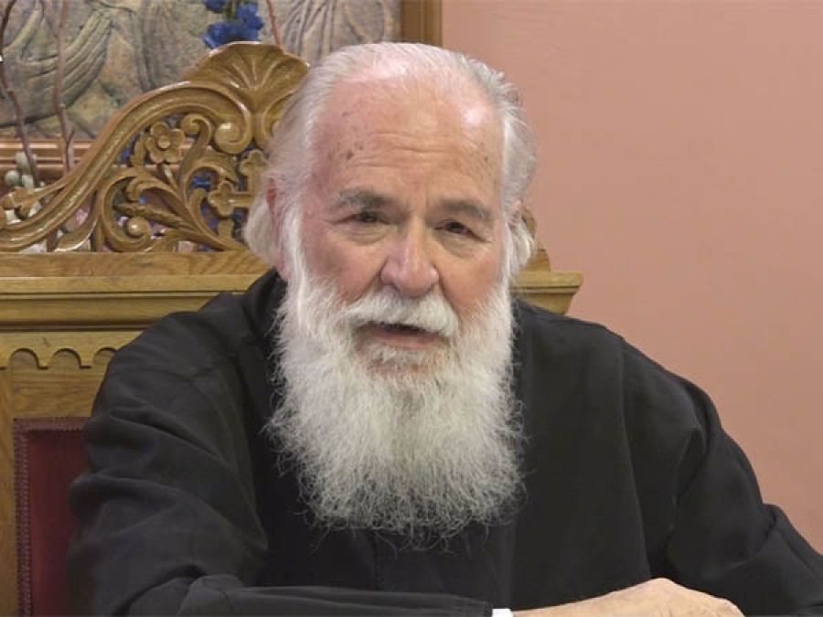 Εκοιμήθη ο π. Γεώργιος Μεταλληνός