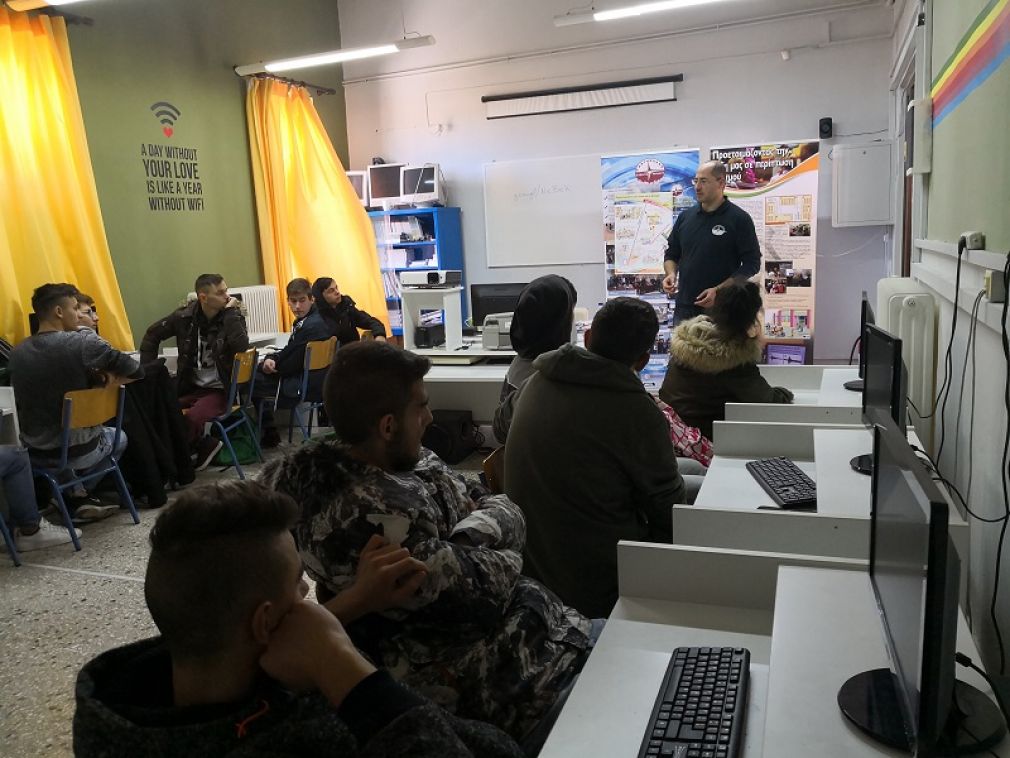 Το Karditsa Earthquake Project – Σχολεία εν Δράσει στα Επαγγελματικά Λύκεια της Καρδίτσας