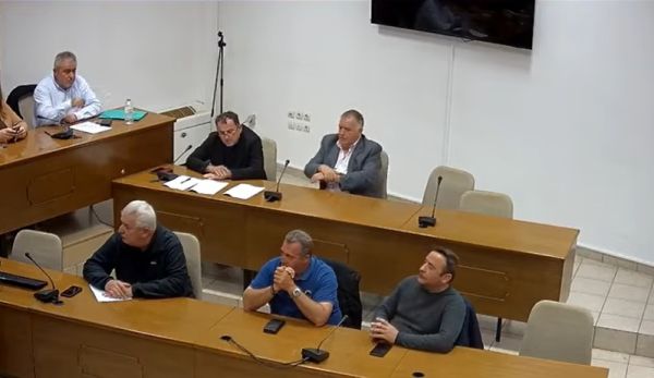 Το όνομα του δημάρχου Νικολάου Δαμψαρά παίρνει το Πνευματικό Κέντρο Σοφάδων - Του Ηλία Δημουλά το Γυμναστήριο του 1ου ΕΠΑΛ