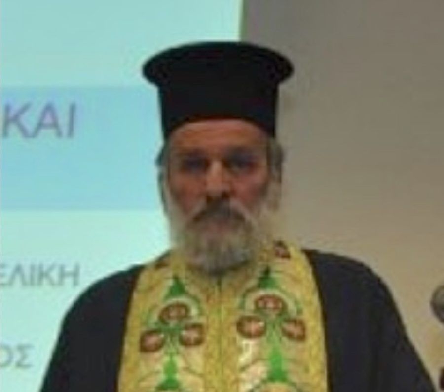 Έφυγε από τη ζωή ο π. Νικόλαος Παπαρούνας, εφημέριος του Ι.Ν. Κοιμήσεως της Θεοτόκου Φαρσάλων