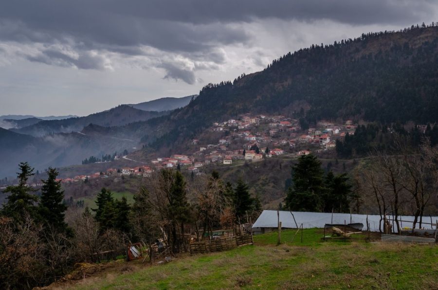 Ανακοίνωση της Επιτροπής Αγώνα Καστανιάς - Μούχας