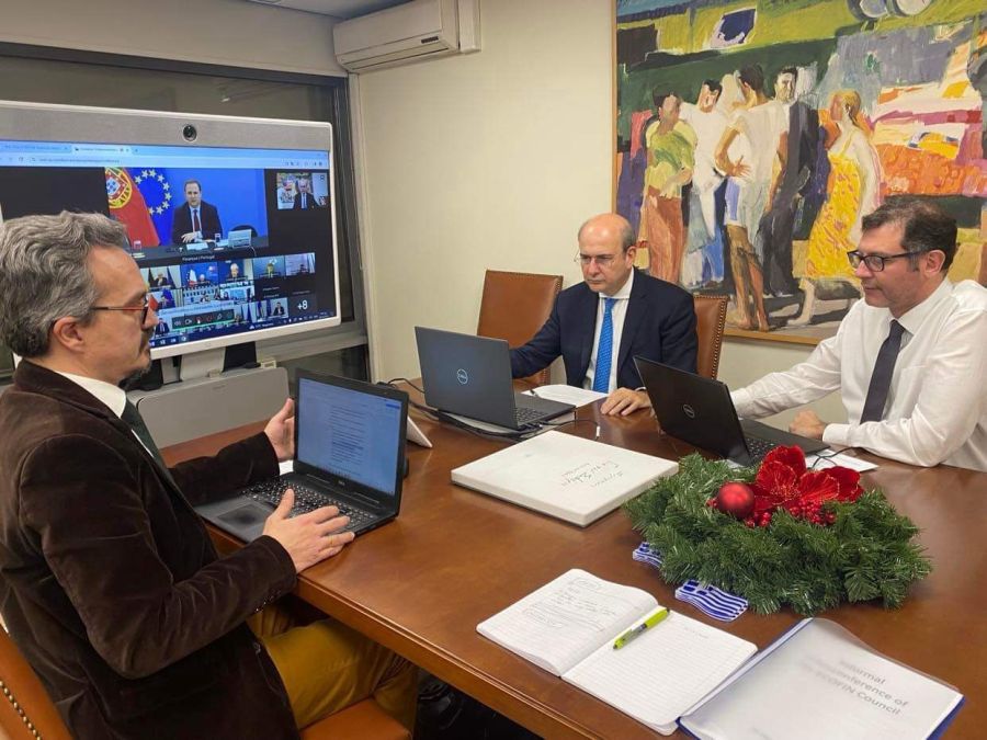 ΥΠ.ΟΙΚ: "Επιτυχία για την Ελλάδα οι νέοι δημοσιονομικοί κανόνες της ΕΕ"