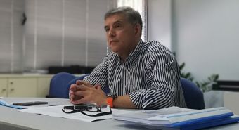 Ο Περιφερειάρχης Θεσσαλίας Κώστας Αγοραστός για την απώλεια της Μαριάννας Βαρδινογιάννη
