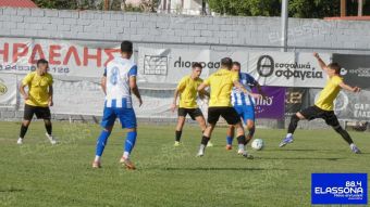 Ήττα για την Αναγέννηση στο πρώτο φιλικό στην Ελασσόνα