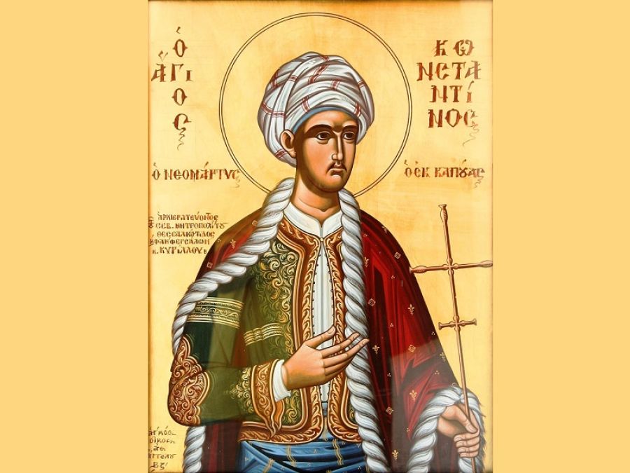 Ιερά Μητρόπολη: Εθελοντική αιμοδοσία την Τρίτη 27 Σεπτεμβρίου