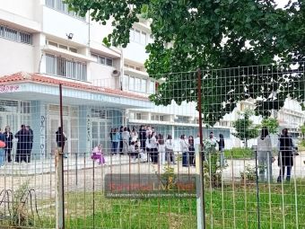 Ομαλή εκκίνηση για τους υποψηφίους των ΓΕΛ στο ν. Καρδίτσας - Στο 94% η συμμετοχή