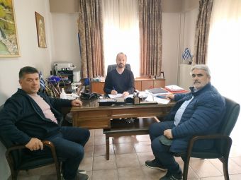 Δήμος Μουζακίου: Υπογράφηκε η σύμβαση έργου για την ανόρυξη τριών αρδευτικών γεωτρήσεων