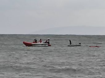 Κρήτη: Νεκρή η 49χρονη που αναζητούνταν μετά την κακοκαιρία στην Αγία Πελαγία - Ανασύρθηκε η σορός της από τη θάλασσα