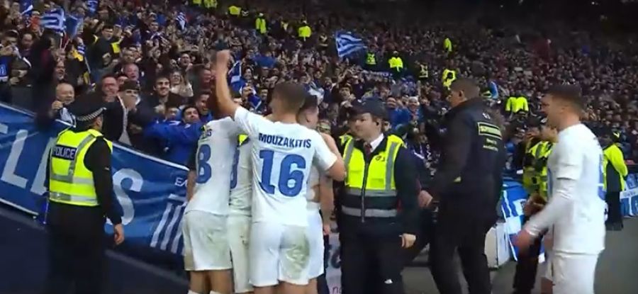 Nations League: Οι "μπέμπηδες" του Γιοβάνοβιτς πέρασαν από τη Σκωτία αέρας! - Άνοδος στην League A (+Βίντεο)