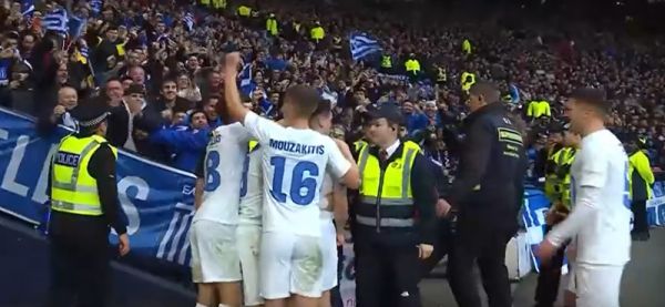 Nations League: Οι "μπέμπηδες" του Γιοβάνοβιτς πέρασαν από τη Σκωτία αέρας! - Άνοδος στην League A (+Βίντεο)