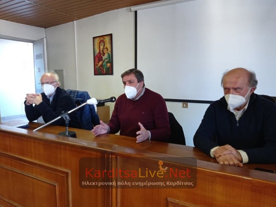 Α. Ξανθός από την Καρδίτσα: Υγειονομική τραγωδία σε εξέλιξη και το ΕΣΥ… στην τύχη του (+Φώτο +Βίντεο)