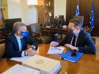 5 εκατ. ευρώ από το ΥΠ.ΕΣ. για νέα γέφυρα και δρόμο στο Βλαχογιάννι Ελασσόνας