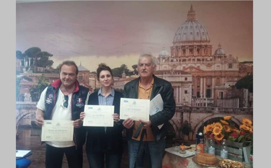 Επιμορφωτικό ταξίδι στην Ιταλία για εκπαιδευτικούς του 1ου Δημοτικού Σχολείου Σοφάδων