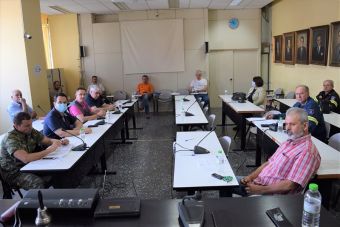 Συνεδρίασε το Συντονιστικό Τοπικό Όργανο Πολιτικής Προστασίας του Δήμου Καρδίτσας