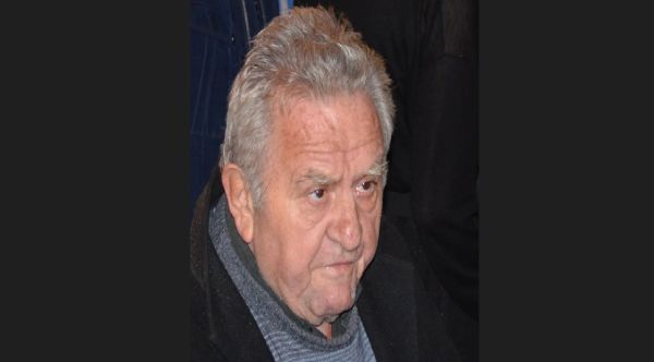Λάρισα: Απεβίωσε ο πρώην υφυπουργός και βουλευτής του ΠΑ.ΣΟ.Κ. Γιώργος Αδαμόπουλος