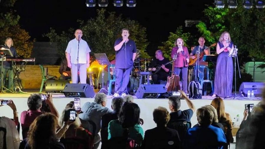 Ευχαριστήρια ανακοίνωση Δήμου Παλαμά και Δ.Ο.Π.Α.Π.Α.Π. για την συναυλία αλληλεγγύης