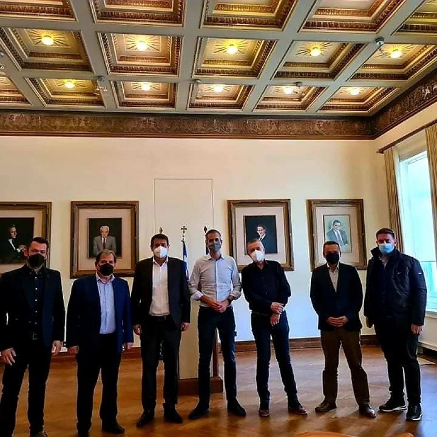 Ετοιμάζεται κοινή εκδήλωση για τον Κατσαντώνη στην Αθήνα
