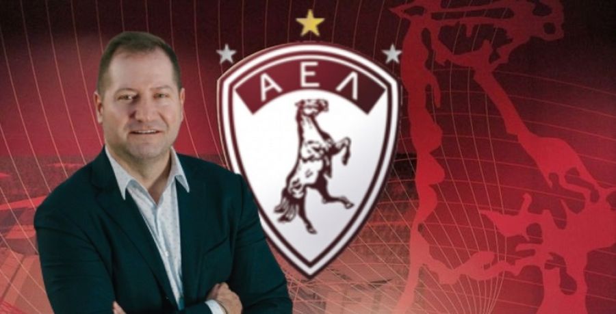 Έμφραγμα υπέστη ο πρόεδρος της ΑΕΛ Αχιλλέας Νταβέλης
