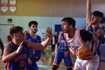 Elite League: Πρεμιέρα με το δεξί για τον Γ.Σ. Σοφάδων απέναντι στον Αμύντα