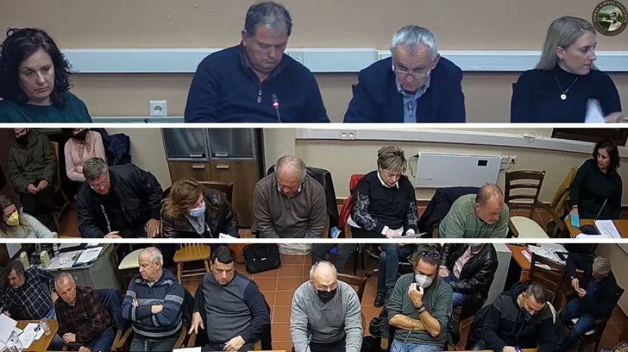 Τριπλή συνεδρίαση για το Δ.Σ. Λίμνης Πλαστήρα την Πέμπτη 15 Δεκεμβρίου