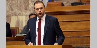 Υπουργός Τουρισμού αναλαμβάνει ο Θανάσης Θεοχαρόπουλος