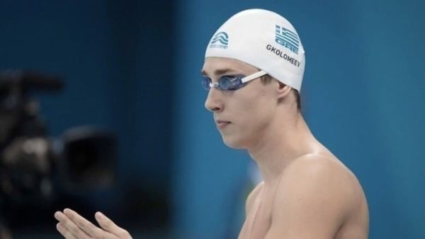 Στον τελικό των 50 μέτρων ελεύθερο ο Γκολομέεβ