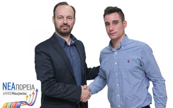 Φάνης Στάθης: «Ο Παναγιώτης Νίκου στη Νέα Πορεία! Οι νέοι στην πρώτη γραμμή!»