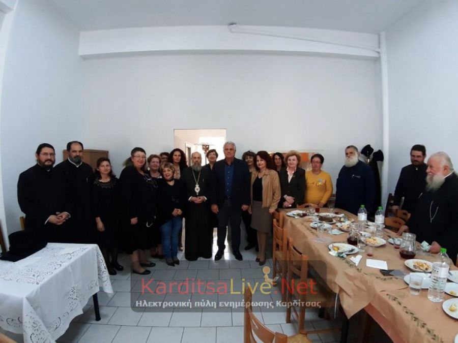 Στις εκκλησίες φέτος ο Έρανος Αγάπης της Ι.Μ.Θ.Φ.