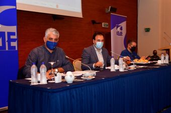 Ψήφισμα του Δ.Σ. της ΚΕΔΕ για τις ζημιές από τον "Ιανό" στη Θεσσαλία