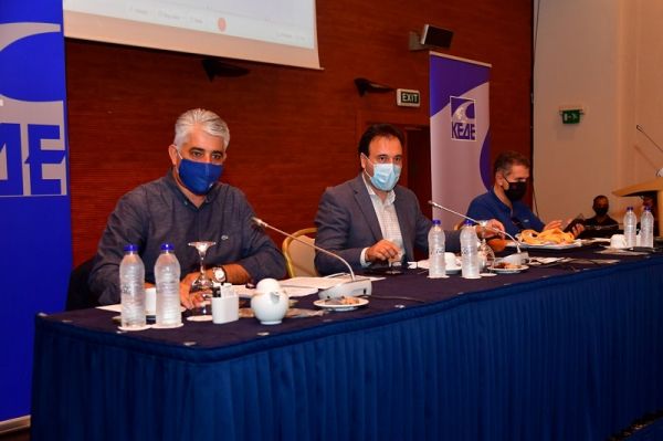 Ψήφισμα του Δ.Σ. της ΚΕΔΕ για τις ζημιές από τον "Ιανό" στη Θεσσαλία