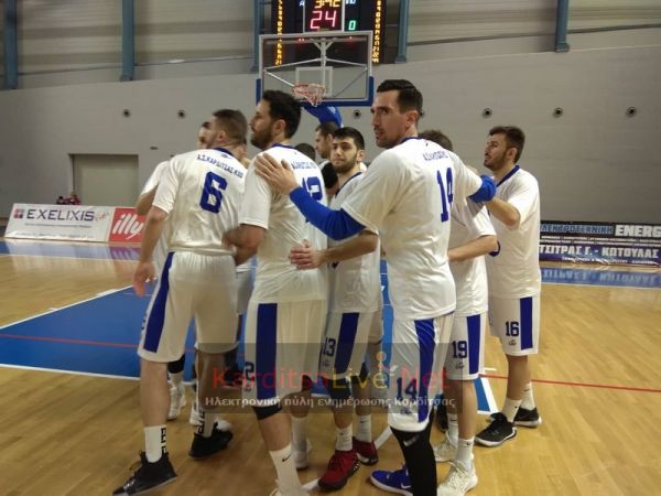 Την τρίτη διαδοχική νίκη του ψάχνει στη Θεσσαλονίκη ο ΑΣΚ