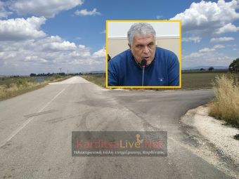 Έργα αγροτικής οδοποιίας 2 εκατ. ευρώ σε εξέλιξη στο Δήμο Παλαμά