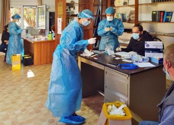Δήμος Σοφάδων: Νέα δωρεάν rapid tests σε Καππαδοκικό και Λεοντάρι