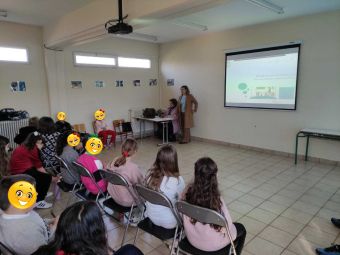 Δήμος Καρδίτσας: Παιδί και διαδίκτυο - Οι κίνδυνοι και οι επιπτώσεις του διαδικτυακού εθισμού
