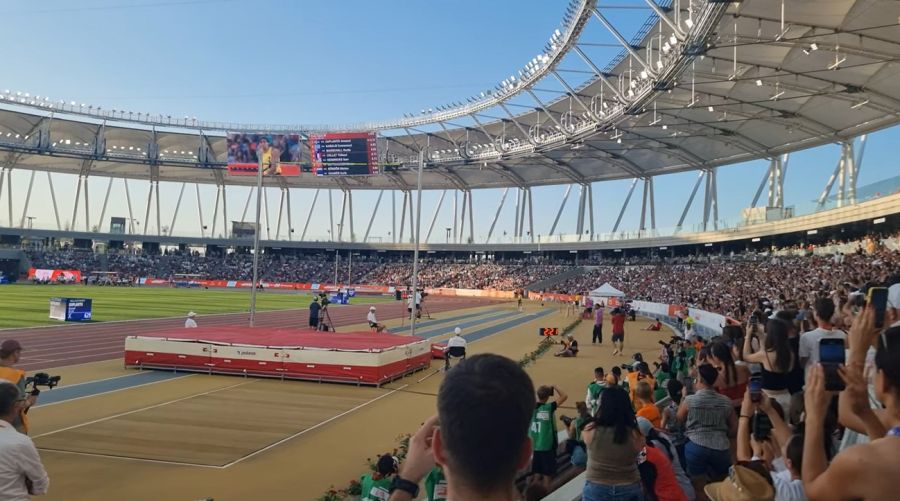 Παγκόσμιο ρεκόρ ξανά ο Ντουπλάντις! - 2η θέση για τον Καραλή