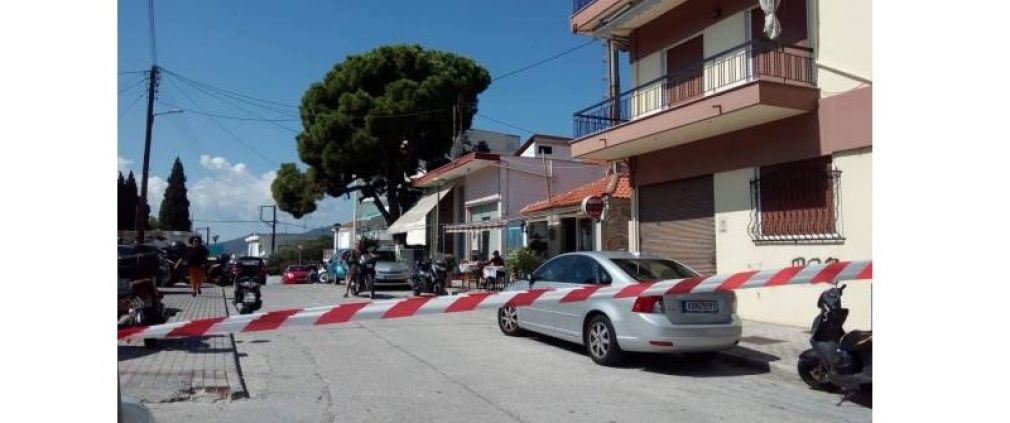 Δολοφονημένο βρέθηκε ηλικιωμένο ζευγάρι στην Καβάλα - Ανακρίνεται στενό συγγενικό πρόσωπο