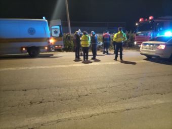 Λάρισα: Θανατηφόρο τροχαίο στο δρόμο για τη Νίκαια