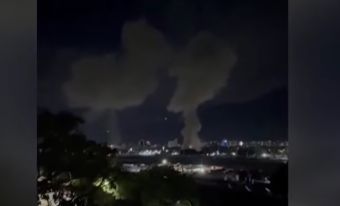 Διαδοχικές εκρήξεις στο Καράκας - Ο πρόεδρος Μαδούρο κηρύσσει κατάσταση έκτακτης ανάγκης και «επιστράτευση» (+Βίντεο)