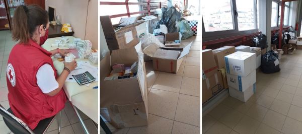 Προσφορά δωρεάν φαρμακευτικού υλικού για το Κοινωνικό Φαρμακείο του Δήμου Καρδίτσας